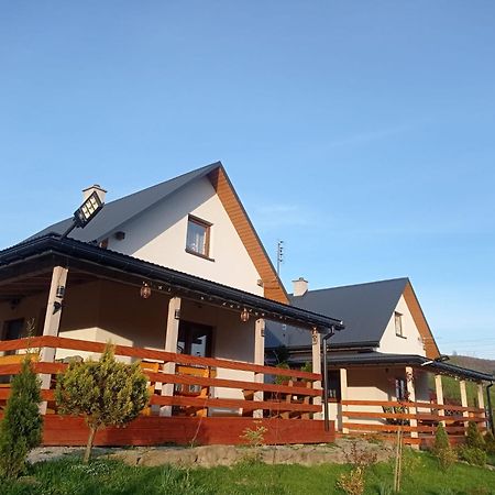Domki W Bieszczadzkiej Dolinie Устшики-Дольне Экстерьер фото